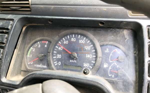 MITSUBISHI FE 75 SHDX