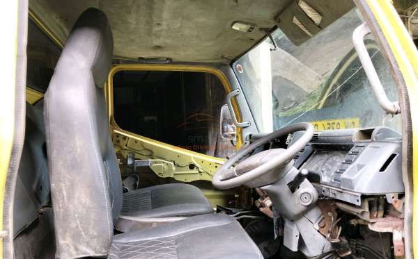 MITSUBISHI FE 75 SHDX