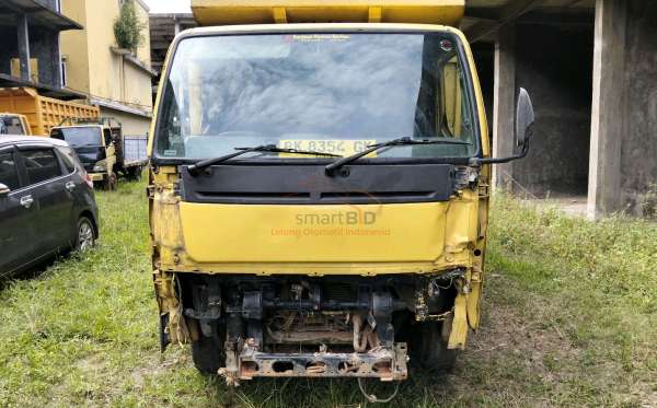 MITSUBISHI FE 75 SHDX