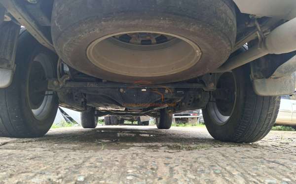 MITSUBISHI PAJERO SPORT 2.5L EXCEED (4X2)