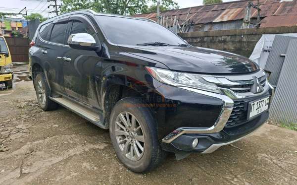 MITSUBISHI PAJERO SPORT 2.5L EXCEED (4X2)
