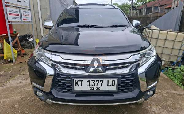 MITSUBISHI PAJERO SPORT 2.5L EXCEED (4X2)