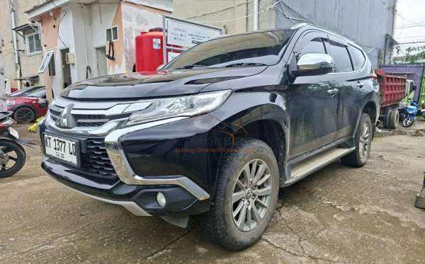 MITSUBISHI PAJERO SPORT 2.5L EXCEED (4X2)