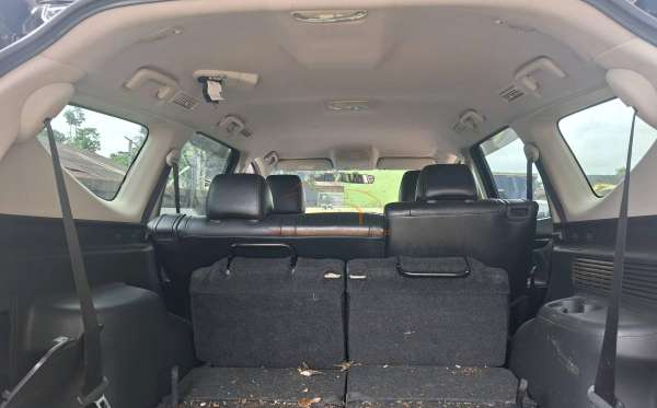 MITSUBISHI PAJERO SPORT 2.5L EXCEED (4X2)