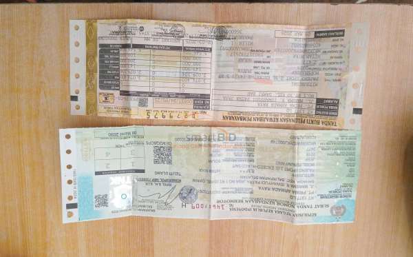 MITSUBISHI PAJERO SPORT 2.5L EXCEED (4X2)