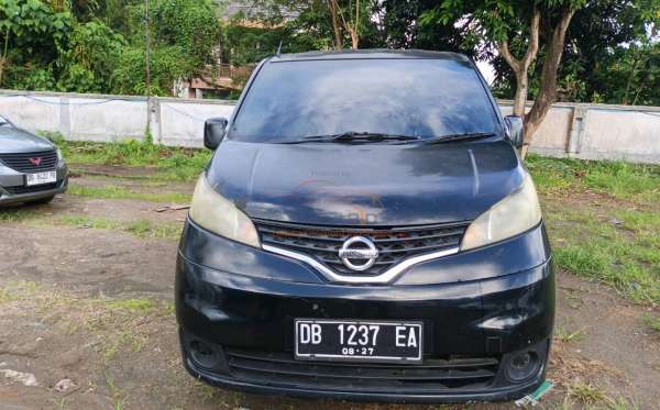 NISSAN EVALIA