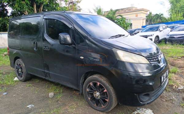 NISSAN EVALIA