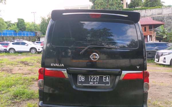 NISSAN EVALIA