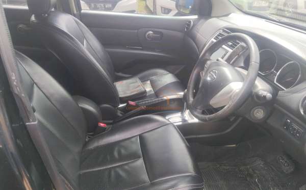 NISSAN GRAND LIVINA XV