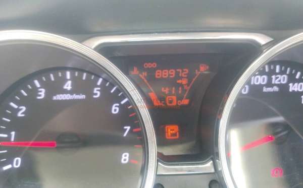 NISSAN GRAND LIVINA XV