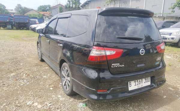 NISSAN GRAND LIVINA XV