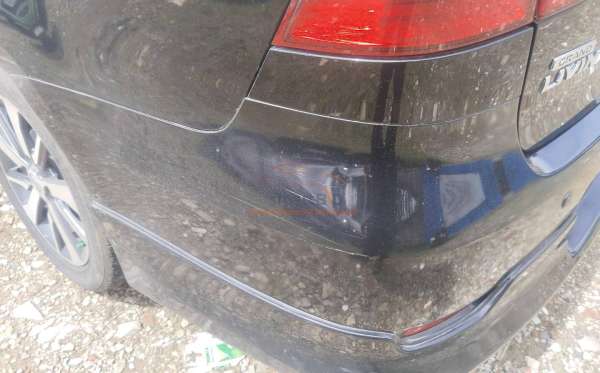 NISSAN GRAND LIVINA XV