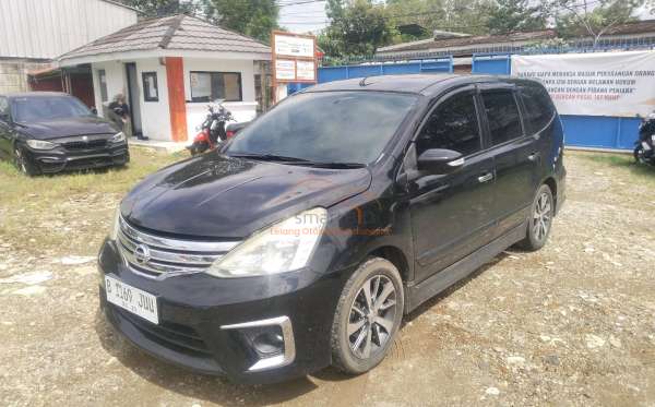 NISSAN GRAND LIVINA XV