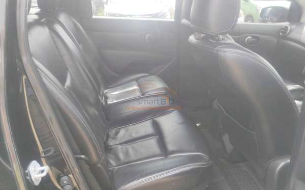 NISSAN GRAND LIVINA XV