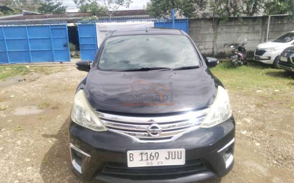 NISSAN GRAND LIVINA XV