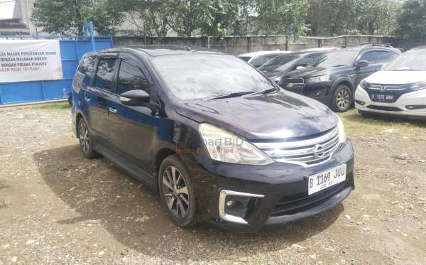 NISSAN GRAND LIVINA XV