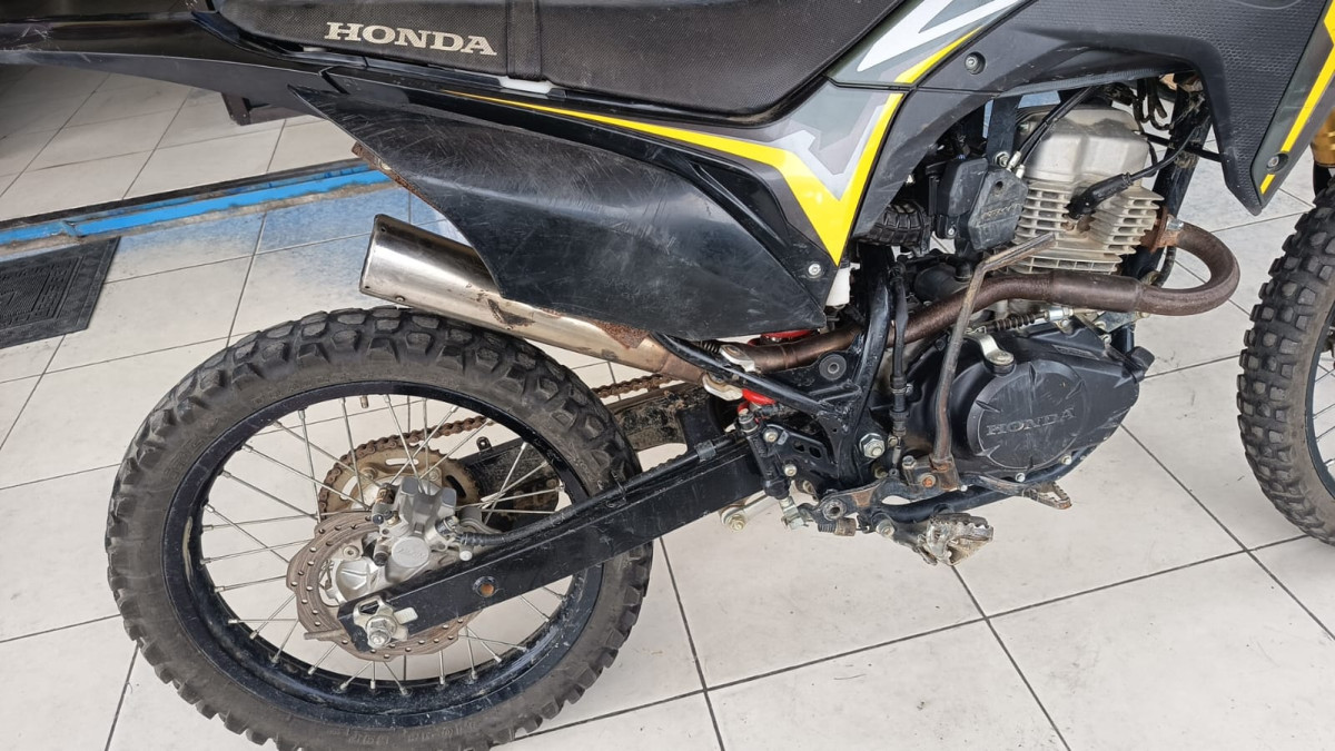 HONDA CRF 150 L