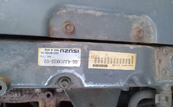 SUMITOMO EXCAVATOR SH130LF-6