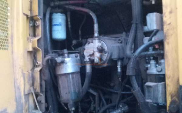 SUMITOMO EXCAVATOR SH130LF-6