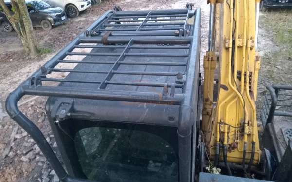 SUMITOMO EXCAVATOR SH130LF-6