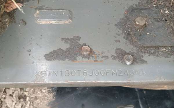 SUMITOMO EXCAVATOR SH130LF-6