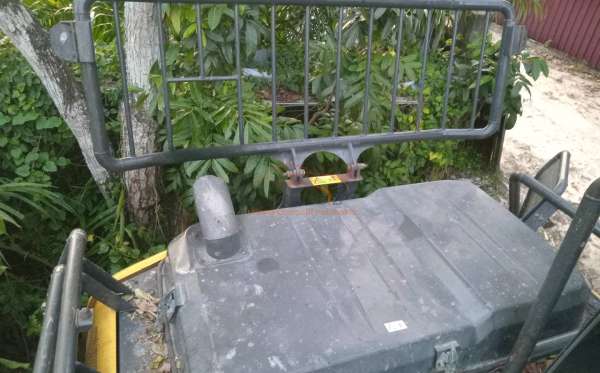 SUMITOMO EXCAVATOR SH130LF-6