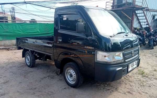 SUZUKI  CARRY  PU