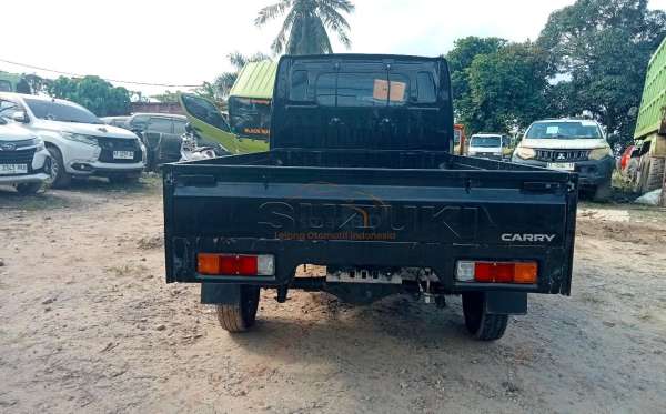 SUZUKI  CARRY  PU