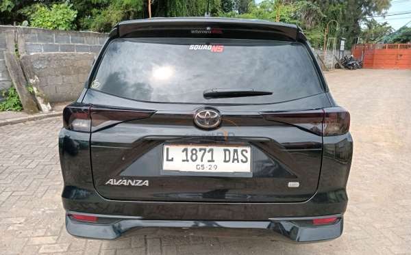 TOYOTA AVANZA 1.3 E