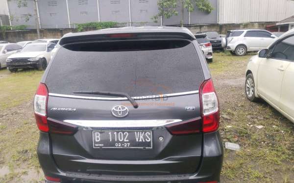 TOYOTA AVANZA 1.3 G