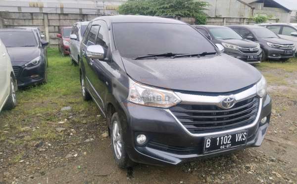 TOYOTA AVANZA 1.3 G