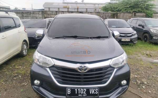 TOYOTA AVANZA 1.3 G