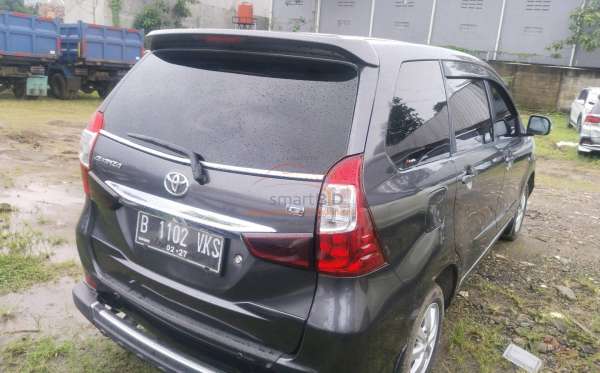 TOYOTA AVANZA 1.3 G