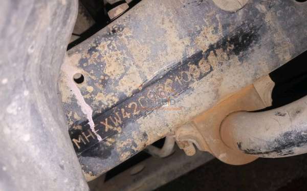 TOYOTA KIJANG INNOVA G