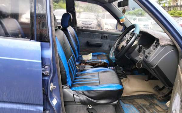 TOYOTA  KIJANG  KF83