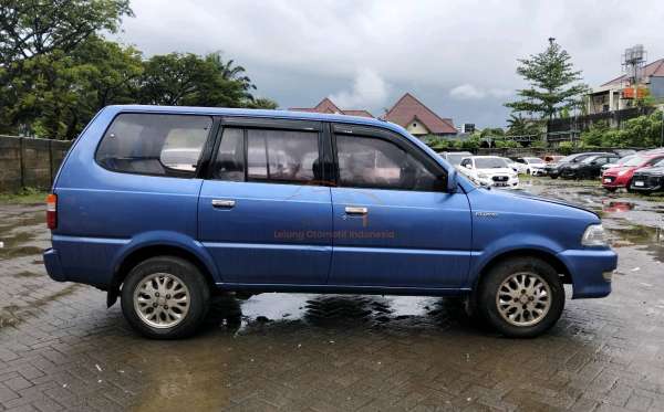 TOYOTA  KIJANG  KF83