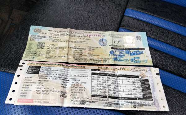 TOYOTA  KIJANG  KF83