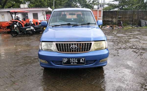 TOYOTA  KIJANG  KF83