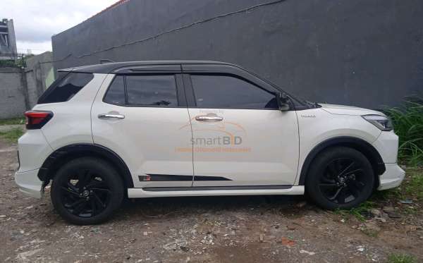 TOYOTA  RAIZE  1.0 T S