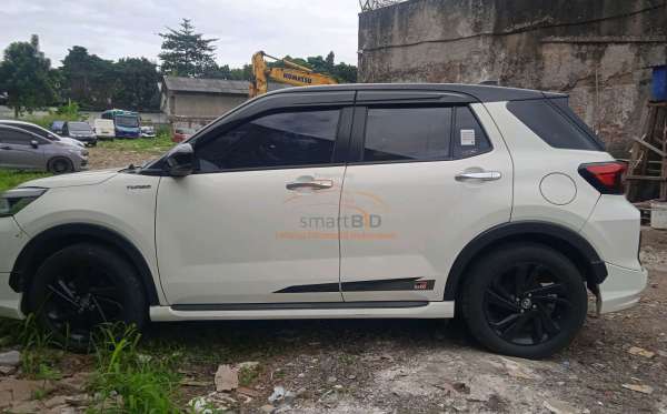 TOYOTA  RAIZE  1.0 T S