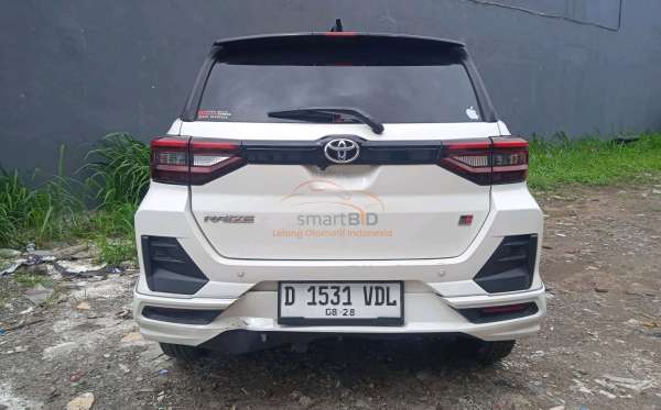 TOYOTA  RAIZE  1.0 T S