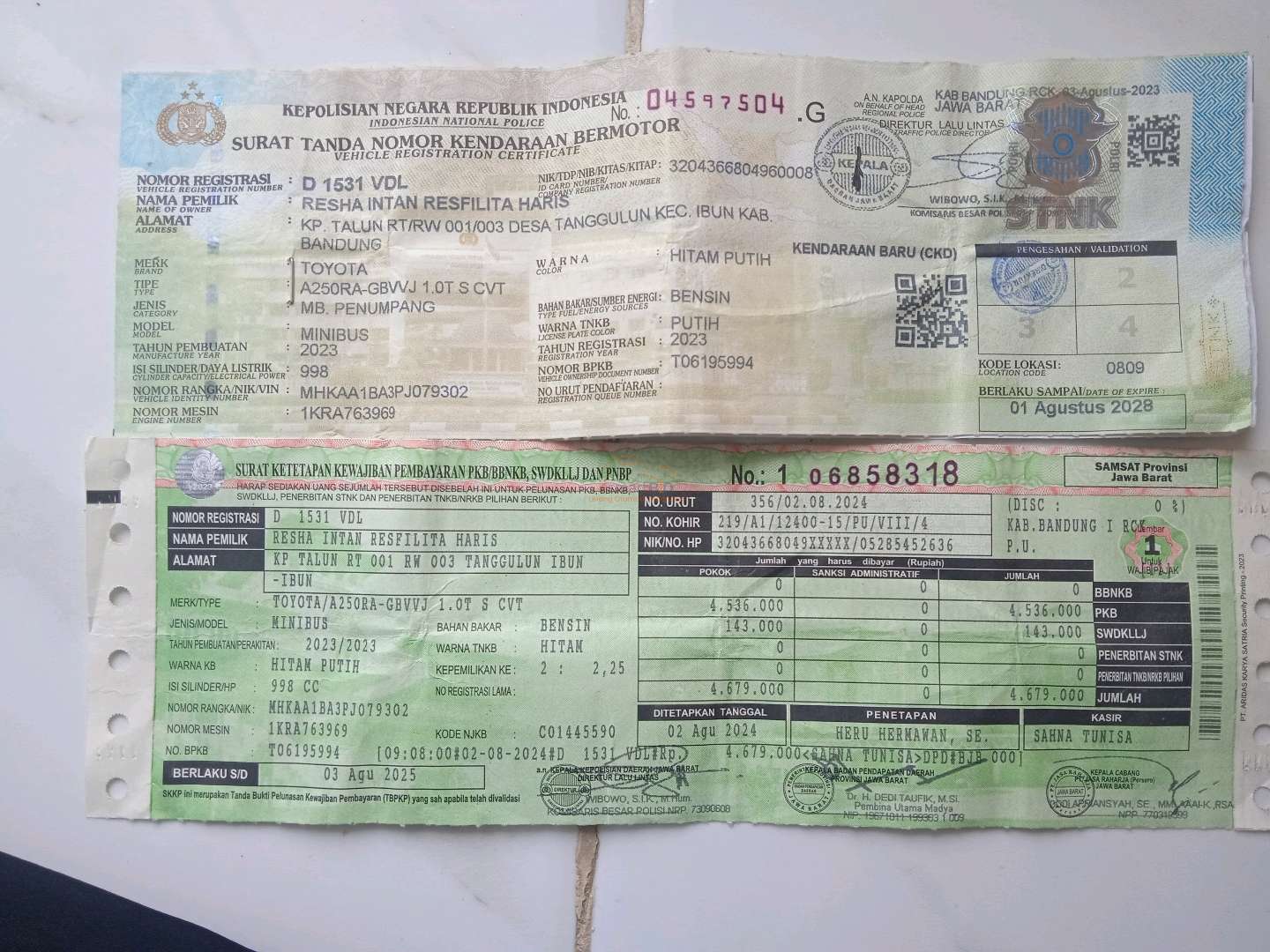 TOYOTA  RAIZE  1.0 T S