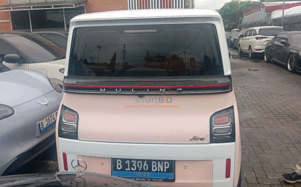 WULING AIR EV
