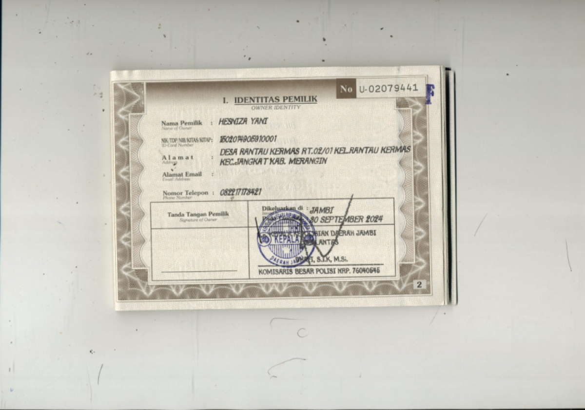 HONDA  BRIO  SATYA 1.2 E