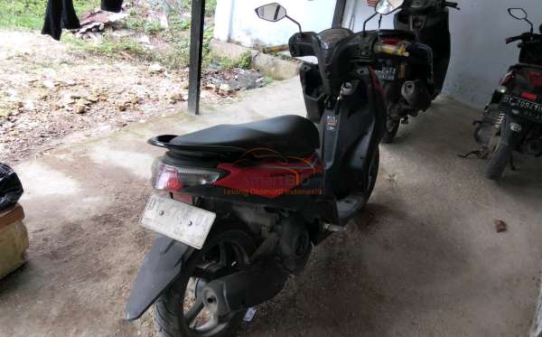 YAMAHA GEAR 125