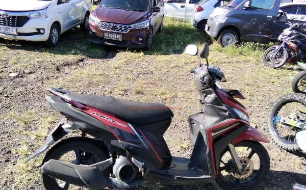 YAMAHA MIO M3 CW