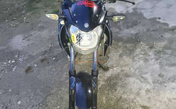 YAMAHA VIXION