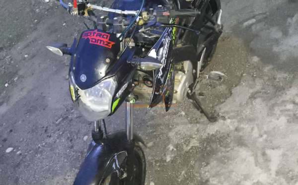 YAMAHA VIXION