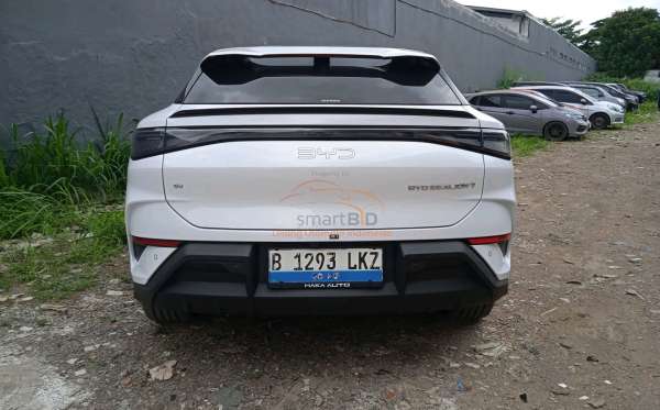 BYD  SEALION  7