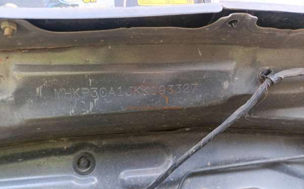 DAIHATSU GRAN MAX PICK-UP 1.5